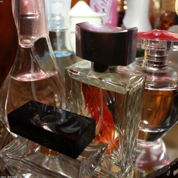 Bottled туалетная вода